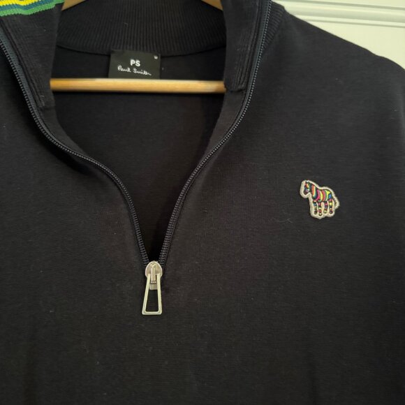 Paul Smith Men's Cotton Sweater - Picture 2 of 3